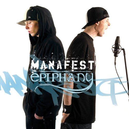 Capa do Álbum "Epiphany", de Manafest