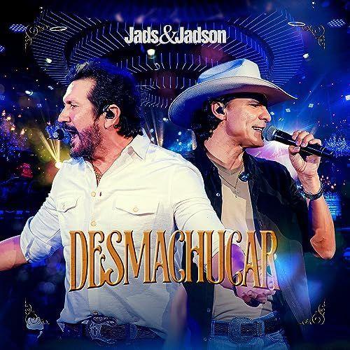Album cover of "Desmachucar (Ao Vivo)" by Jads & Jadson