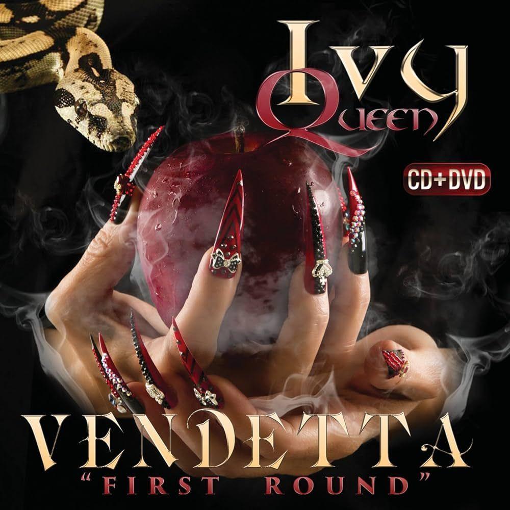 Album cover of "Vendetta First Round" by Ivy Queen
