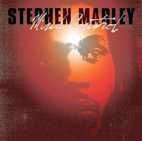Capa do álbum "Mind Control", de Stephen Marley