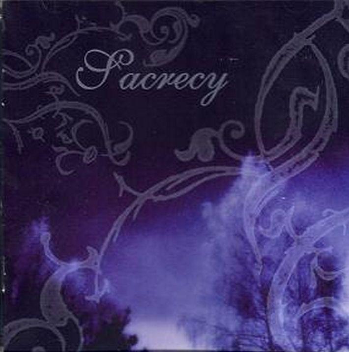 Capa do Álbum "Sacrecy", de Sacrecy