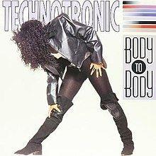 Capa do Álbum "Body To Body", de Technotronic