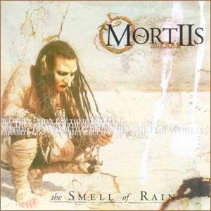 Portada de Álbum "The Smell Of Rain", de Mortiis
