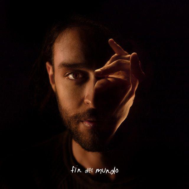 Single/EP cover of "Fin Del Mundo" by Alan Sutton y las criaturitas de la ansiedad