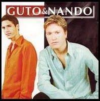 Portada de Álbum "Vol.1", de Guto e Nando