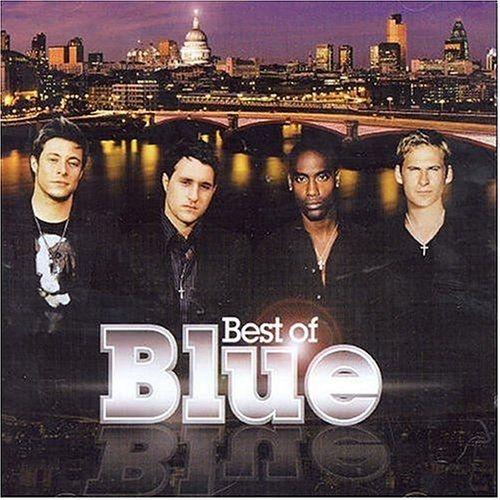 Capa do Álbum "Best Of Blue", de Blue