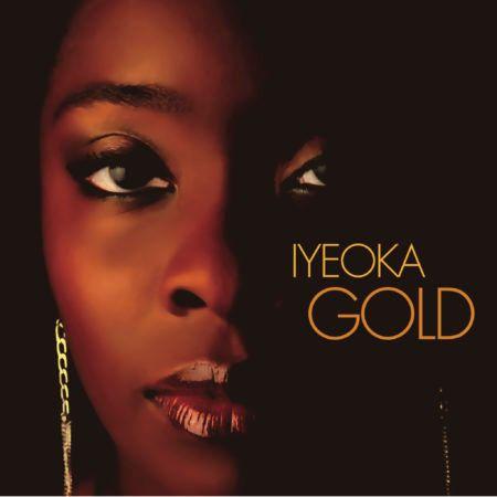 Capa do Álbum "Gold", de Iyeoka