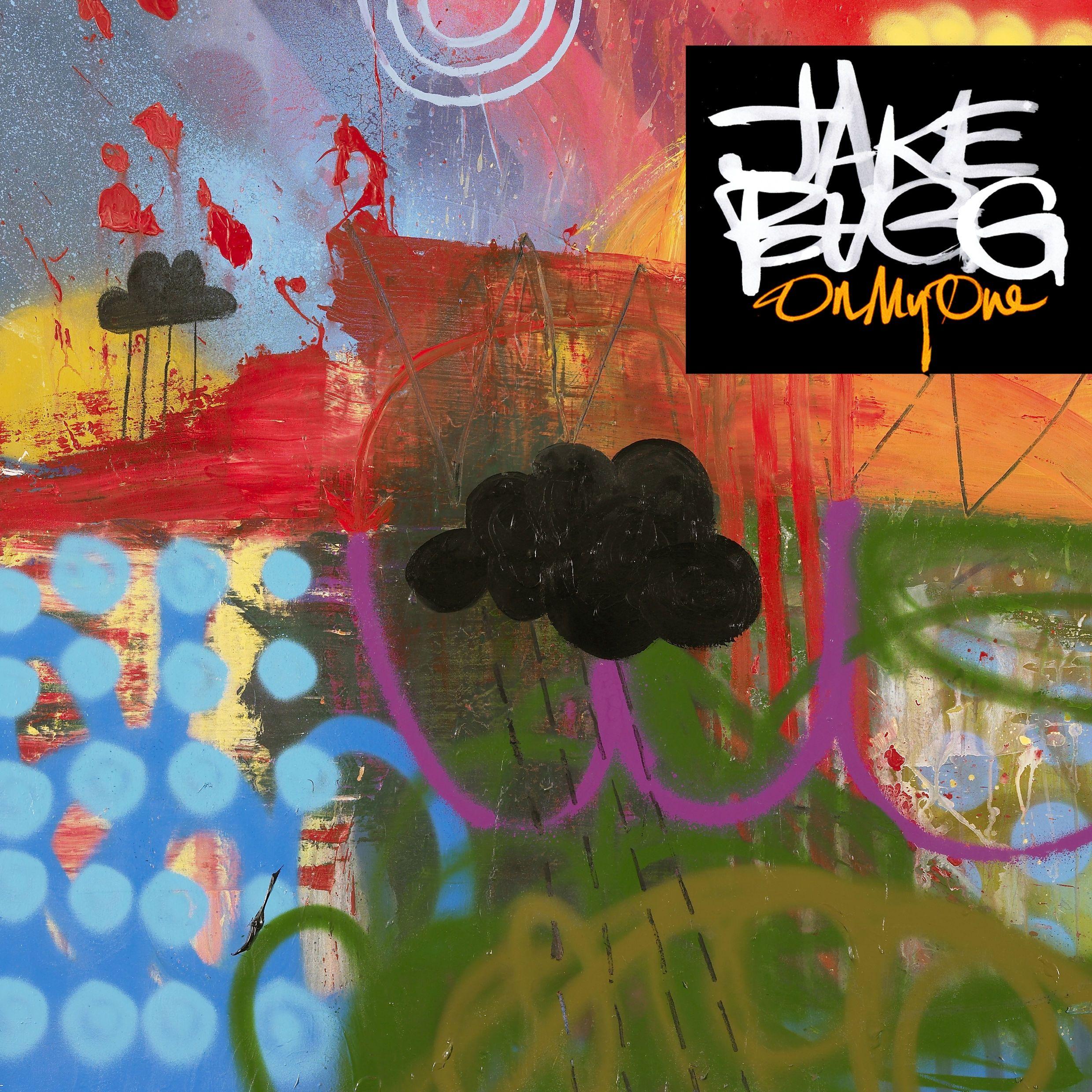 Capa do Álbum "On My One", de Jake Bugg