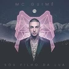 Capa do Álbum "Sou Filho da Lua", de MC Guimê