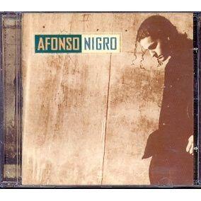 Capa do Álbum "Afonso Nigro (1995)", de Afonso Nigro