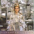 Capa do Álbum "MTV ao Vivo: Fernanda Abreu", de Fernanda Abreu