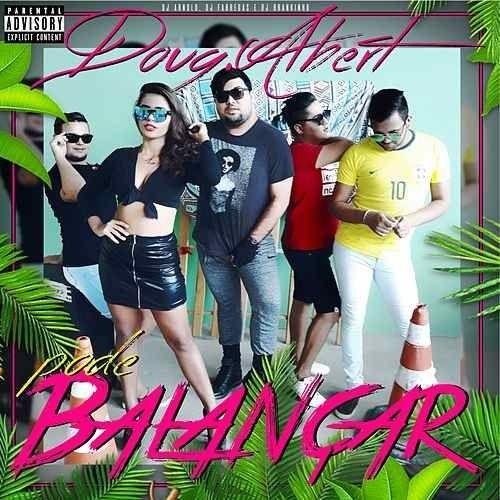 Portada de Álbum "Pode Balançar", de Doug.Albert