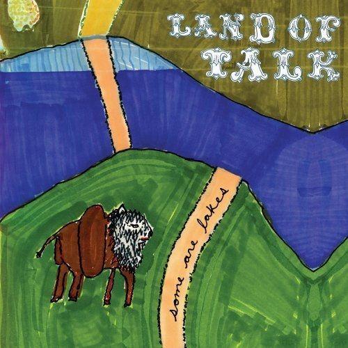 Portada de Álbum "Some Are Lakes", de Land of Talk