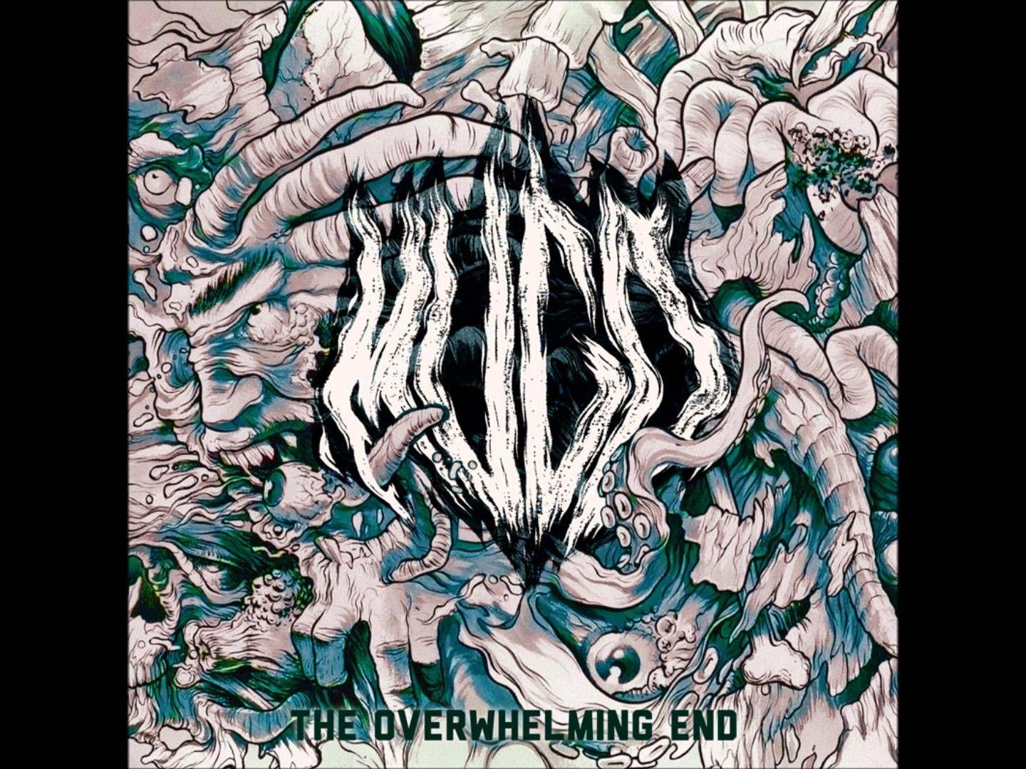 Capa do Álbum "The Overwhelming End", de Mugo