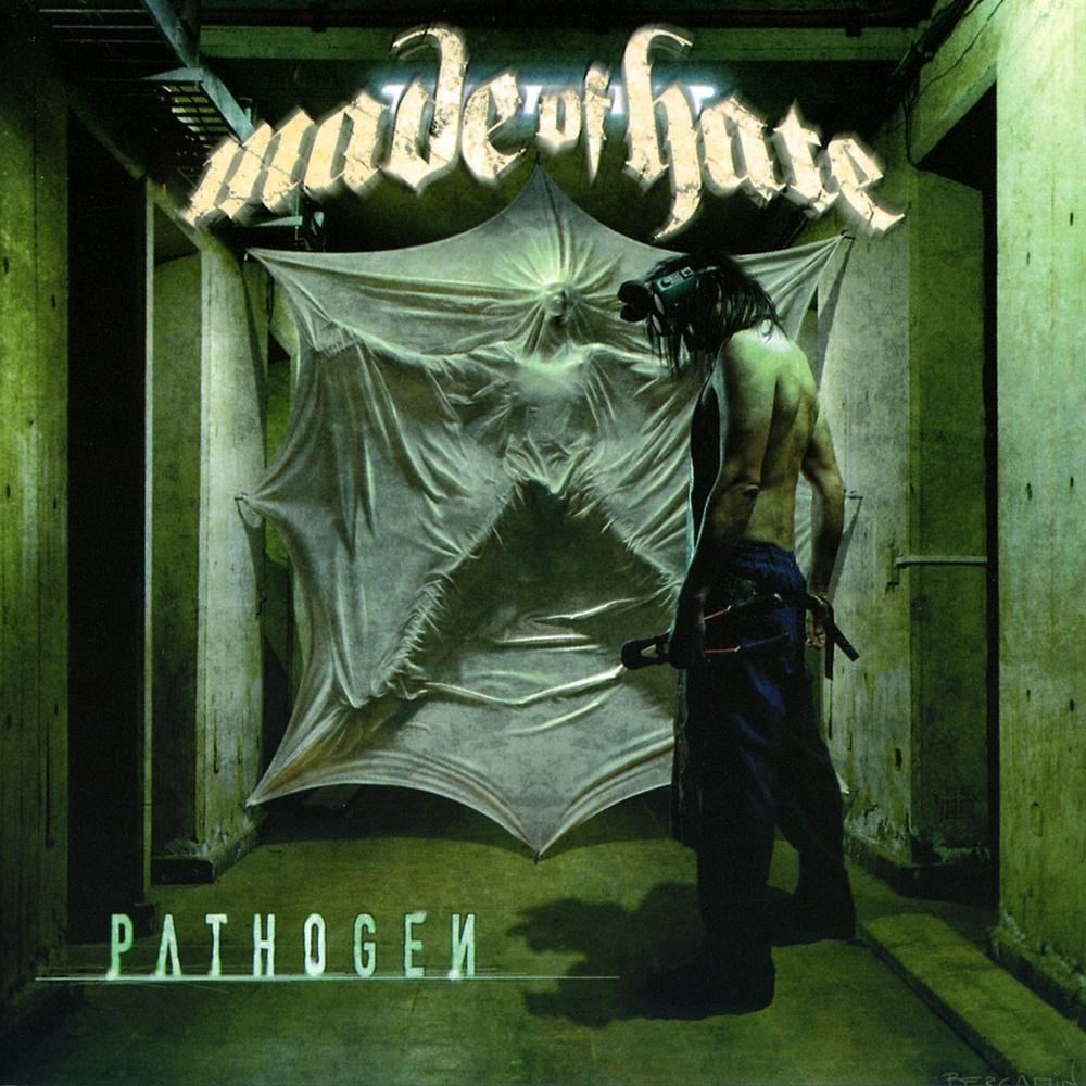 Portada de Álbum "Pathogen", de Made Of Hate