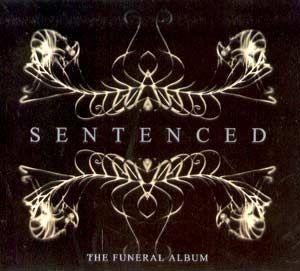 Portada de Álbum "The Funeral Album", de Sentenced
