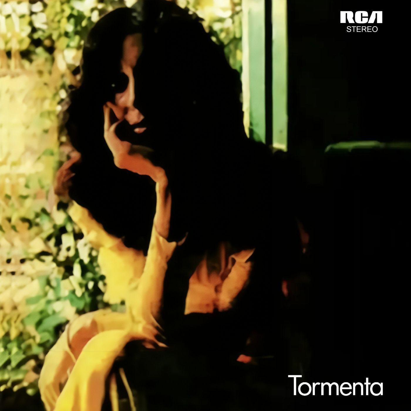 Portada del álbum "Tormenta (1975)", de Tormenta
