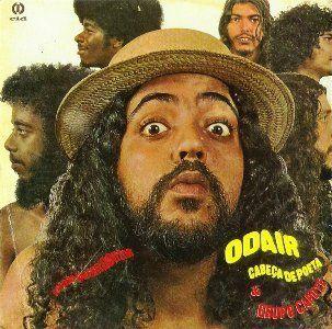 Portada de Álbum "O Forró Vai Ser Doutor", de Odair Cabeça de Poeta