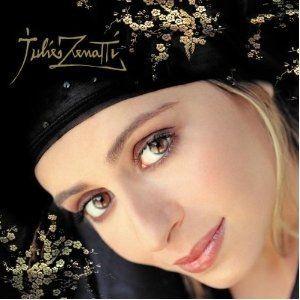 Portada de Álbum "Dans Des Yeux D'un Autre", de Julie Zenatti