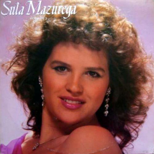 Album cover of "Vol. 2" by Sula Mazurega