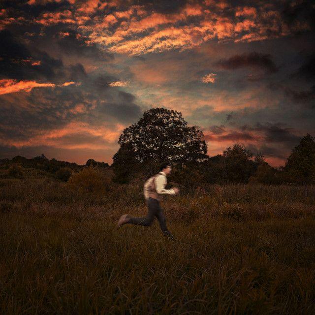 Portada de Sencillo/EP "Who's This Man", de Joseph O'Brien