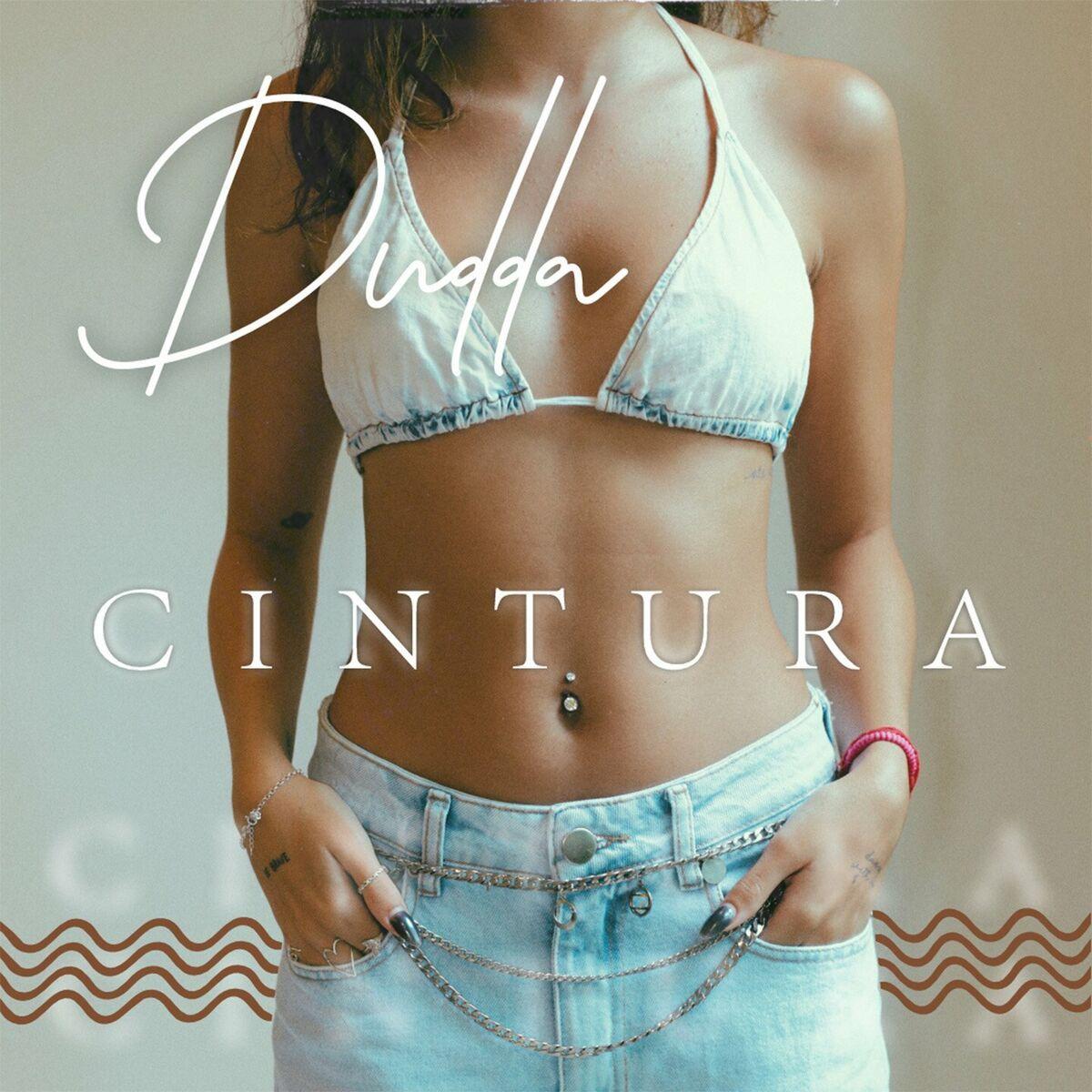 Portada de Sencillo/EP "CINTURA", de DUDDA