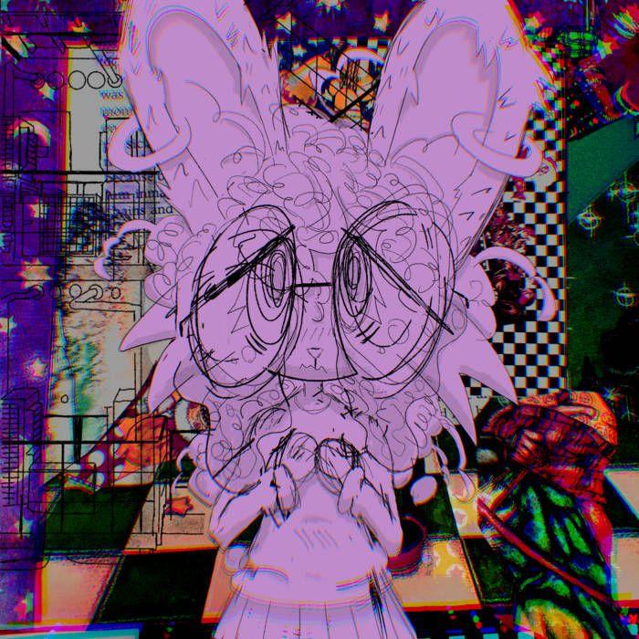 Capa do Single/EP "Circuit Bent", de STOMACH BOOK