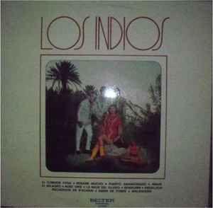Capa do Álbum "Los Indios", de Los Indios