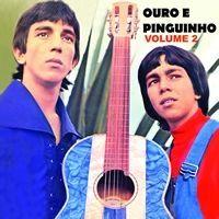 Portada de Álbum "Ouro E Pinguinho - Volume 2", de Ouro e Pinguinho