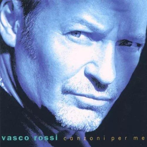 Capa do Álbum "Canzoni Per Me", de Vasco Rossi