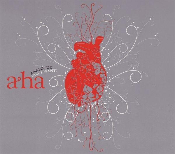 Portada de Sencillo/EP "Analogue (All I Want)", de a-ha