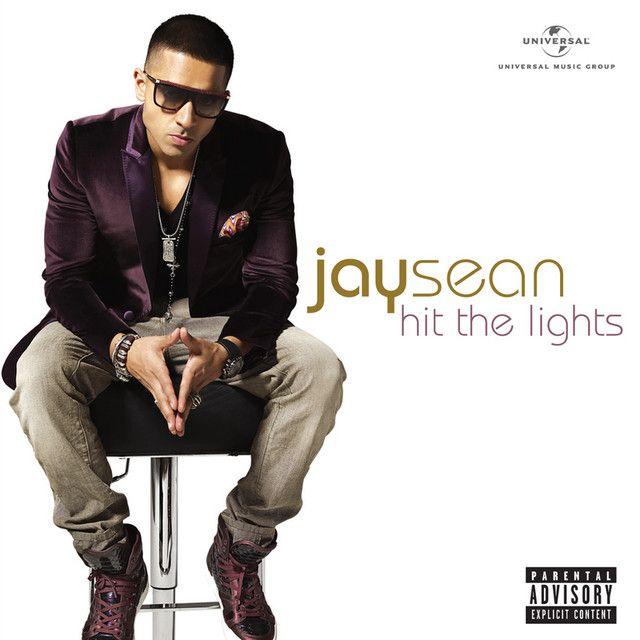 Portada de Álbum "Hit the Lights", de Jay Sean