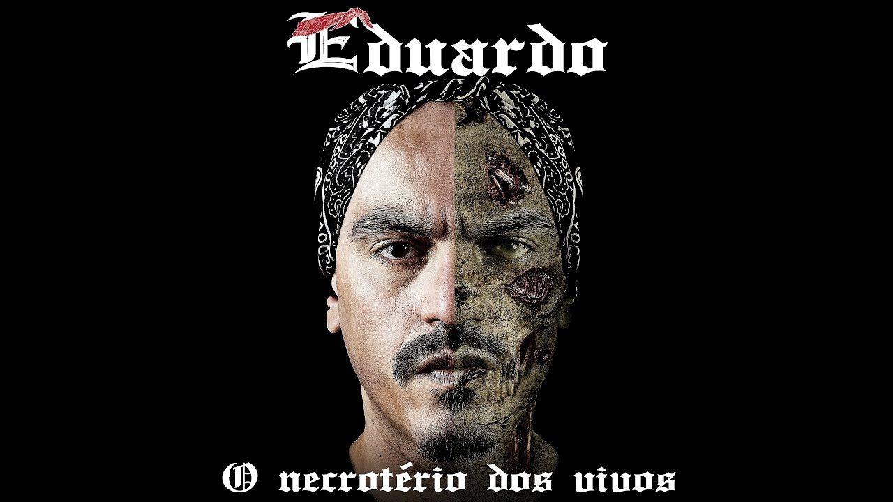 Portada de Álbum "O Necrotério Dos Vivos Cd2", de Carlos Eduardo Taddeo