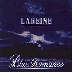 Portada de Álbum "Blue Romance", de Lareine