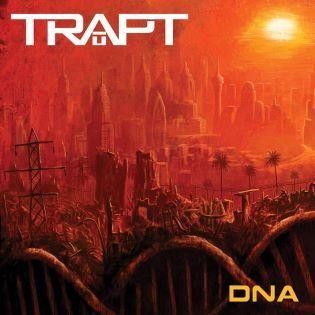 Capa do Álbum "DNA", de Trapt