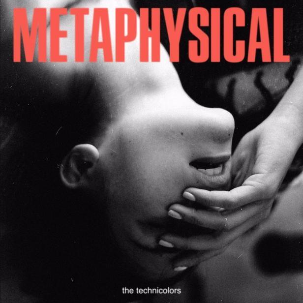 Portada de Álbum "Metaphysical", de The Technicolors