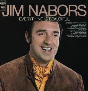 Portada de Álbum "Everything Is Beautiful", de Jim Nabors