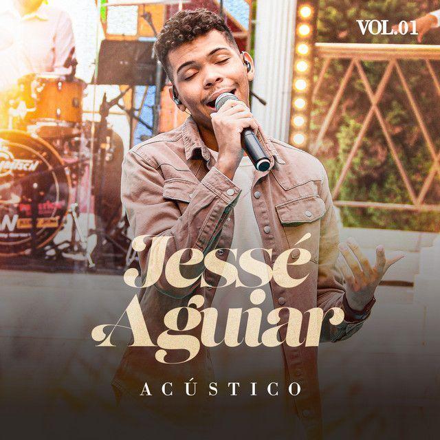 Portada de Álbum "Acústico, Vol. 1", de Jessé Aguiar
