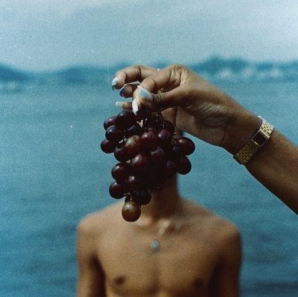 Portada de Sencillo/EP "Garoto Oceano", de Caio Ocean