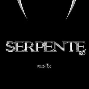 Portada de Sencillo/EP "Serpente 2.0 (Remix)", de BelatrixRoyali