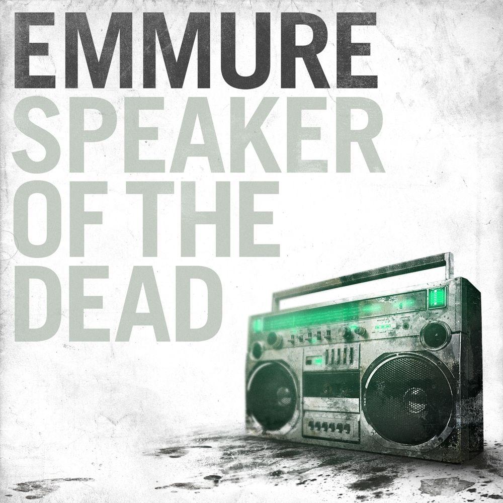 Portada de Álbum "Speaker of the Dead", de Emmure