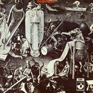 Capa do álbum "Listen: Learn Read on", de Deep Purple