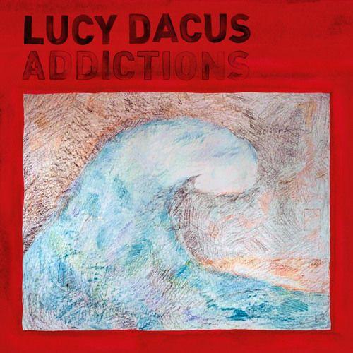 Single/EP cover of "Addictions" by Lucy Dacus