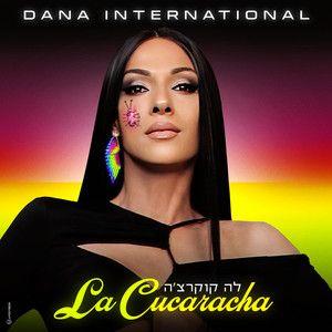 Portada de Sencillo/EP "La Cucaracha", de Dana International