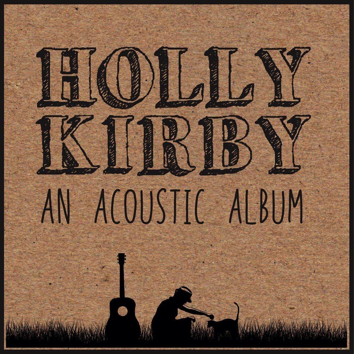 Portada de Álbum "An Acoustic Album", de Holly Kirby