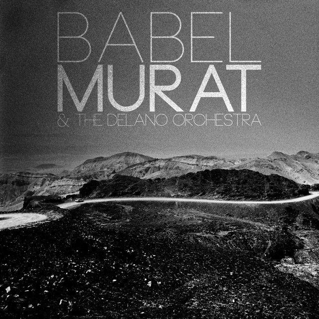 Portada de Álbum "Babel", de Jean-louis Murat