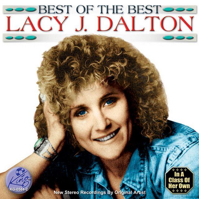 Portada de Álbum "Best Of The Best", de Lacy J. Dalton