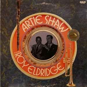 Portada de Álbum "Artie Shaw Featuring Roy Eldridge", de Artie Shaw