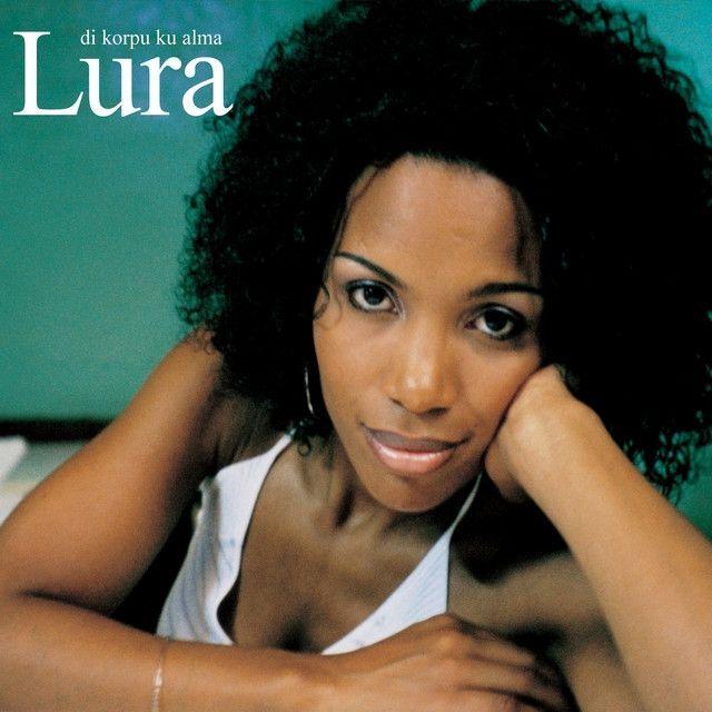 Portada de Álbum "Di Korpu Ku Alma", de Lura