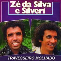 Portada de Álbum "Travesseiro Molhado", de Zé da Silva e Silveri